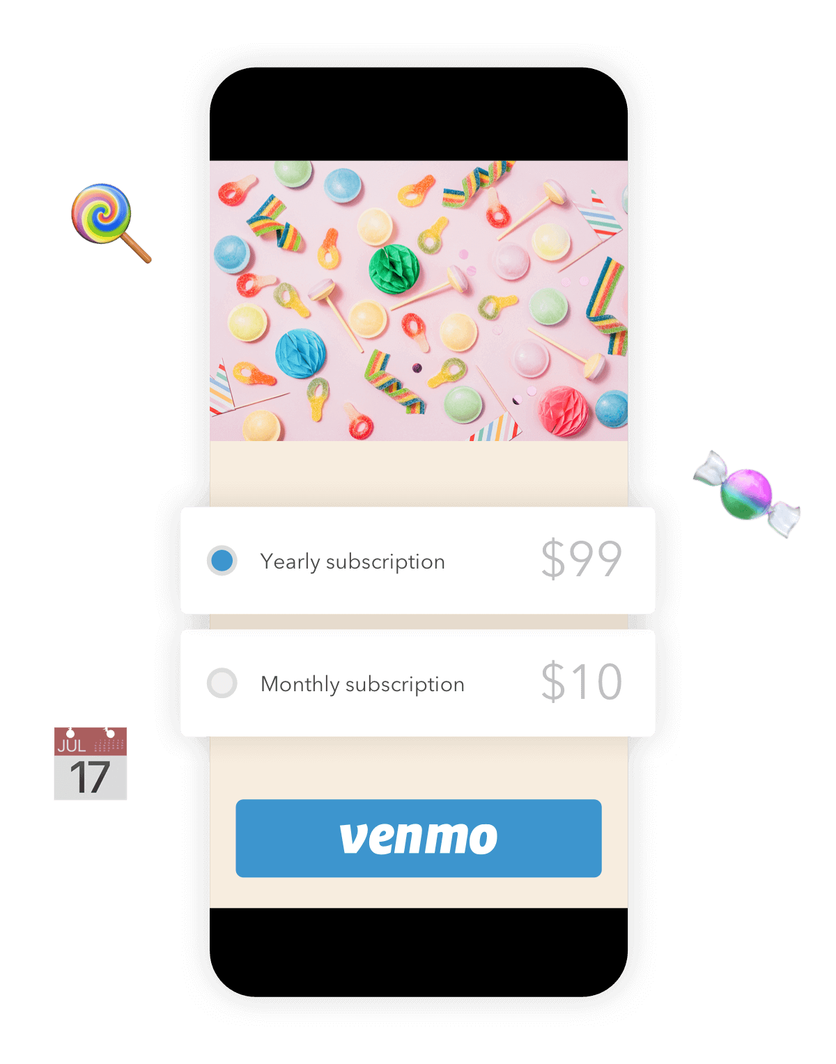 Use Venmo for Business Braintree Payments